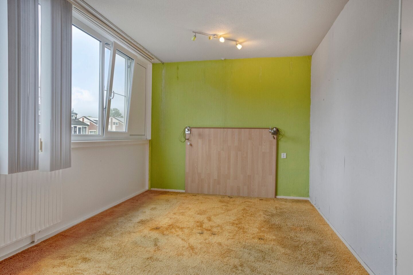 Tussenwoning te koop: Maagdepalm 80, Leeuwarden
