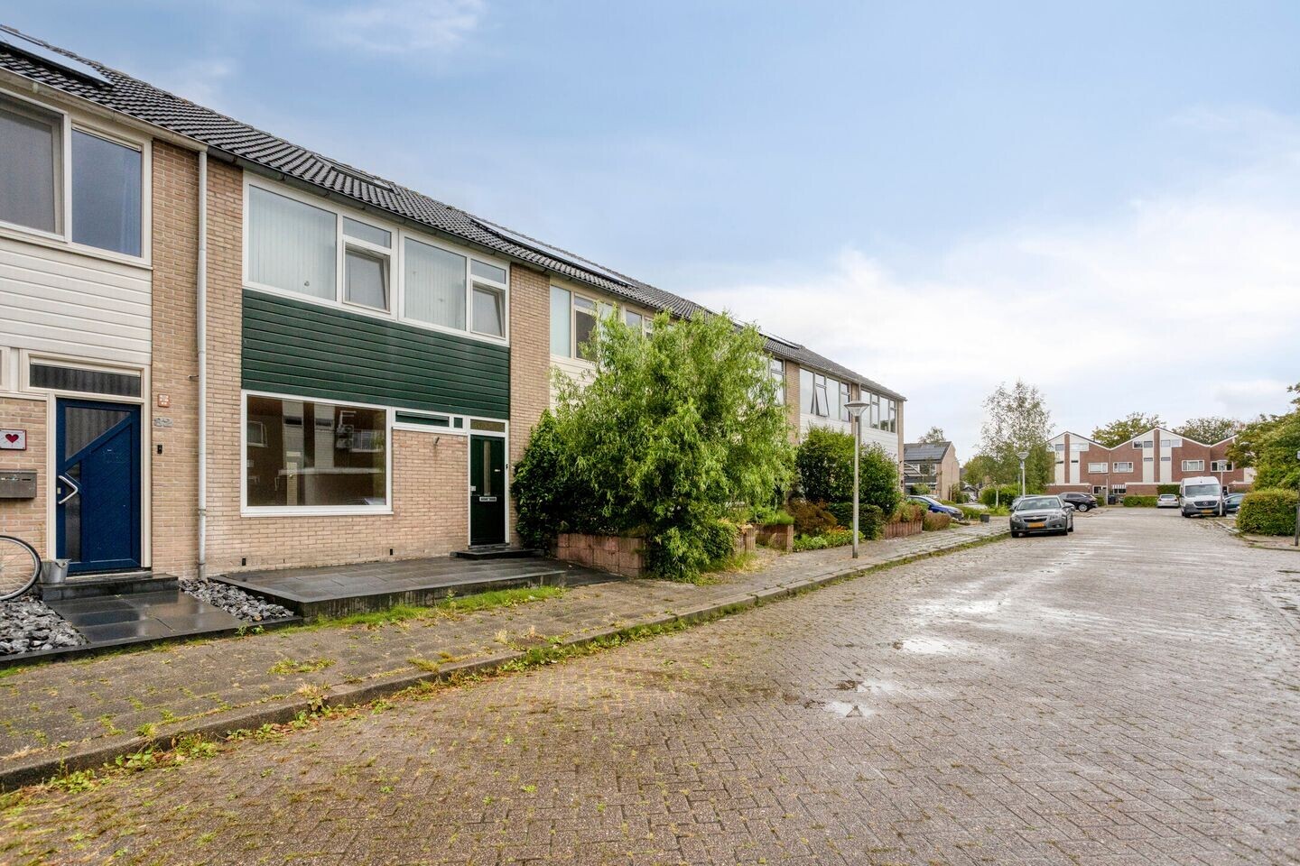 Tussenwoning te koop: Maagdepalm 80, Leeuwarden