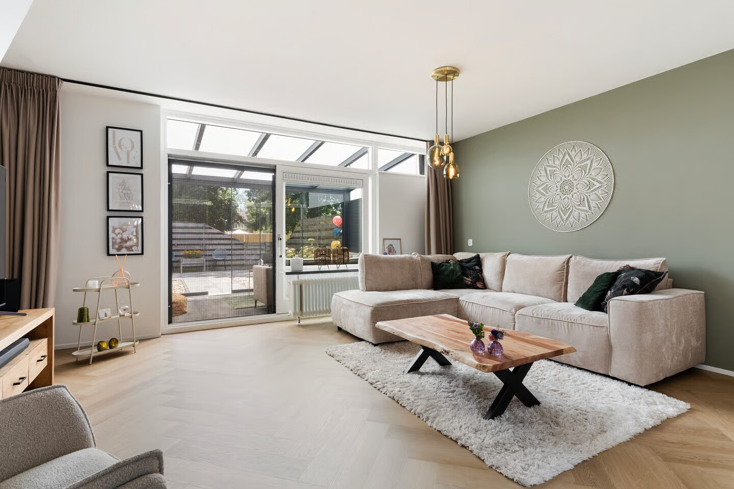 Tussenwoning te koop: Stinzenflora 64, Leeuwarden