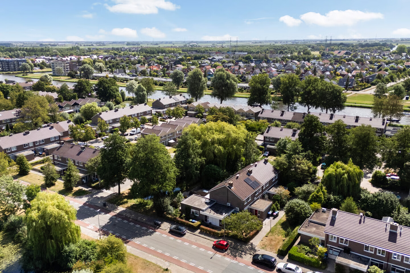 Tussenwoning te koop: Stinzenflora 64, Leeuwarden