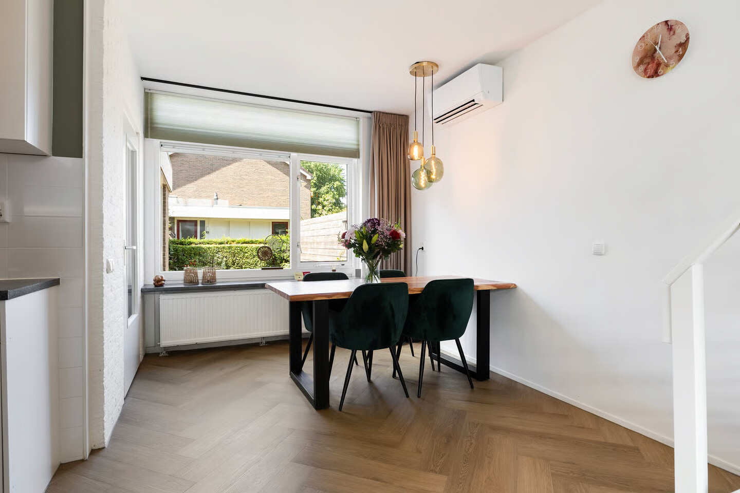 Tussenwoning te koop: Stinzenflora 64, Leeuwarden