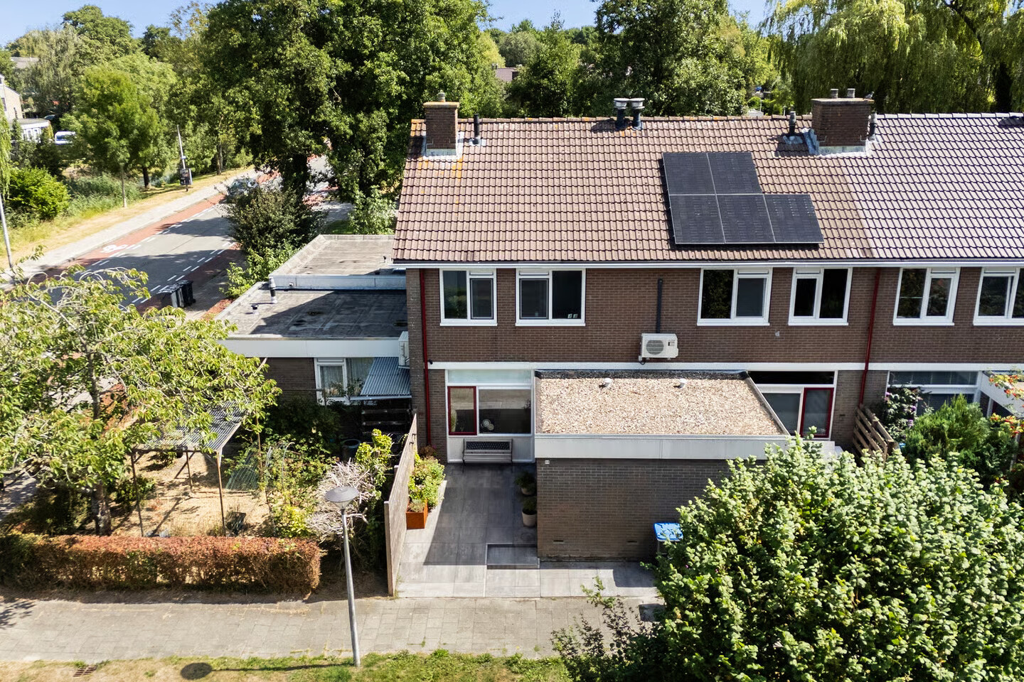 Tussenwoning te koop: Stinzenflora 64, Leeuwarden