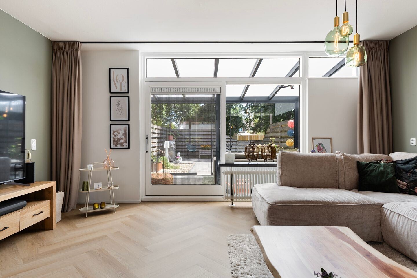 Tussenwoning te koop: Stinzenflora 64, Leeuwarden