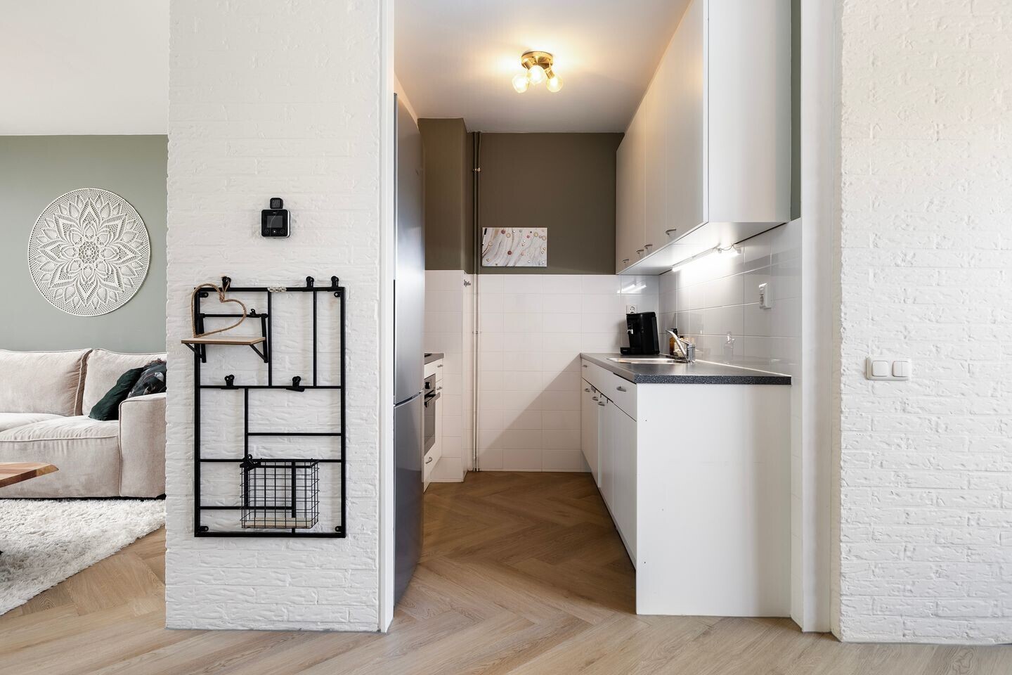 Tussenwoning te koop: Stinzenflora 64, Leeuwarden