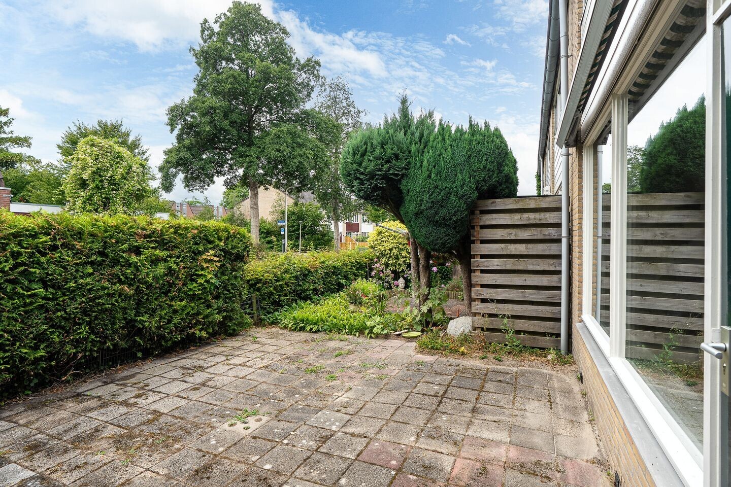 Tussenwoning te koop: Wilgenroosje 28, Leeuwarden