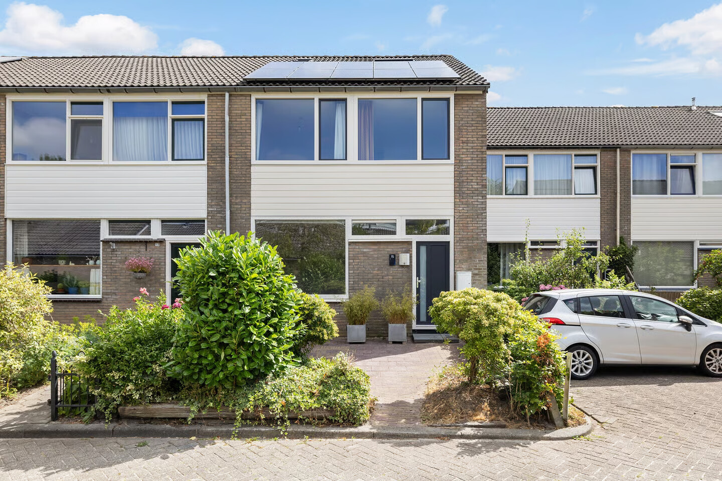 Tussenwoning te koop: Watermunt 15, Leeuwarden