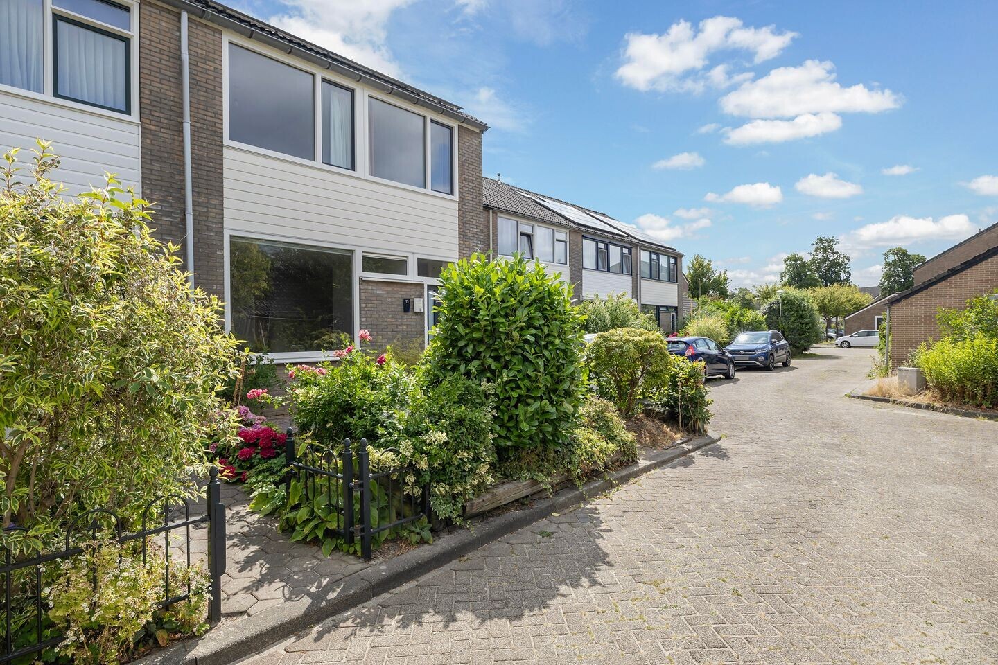 Tussenwoning te koop: Watermunt 15, Leeuwarden