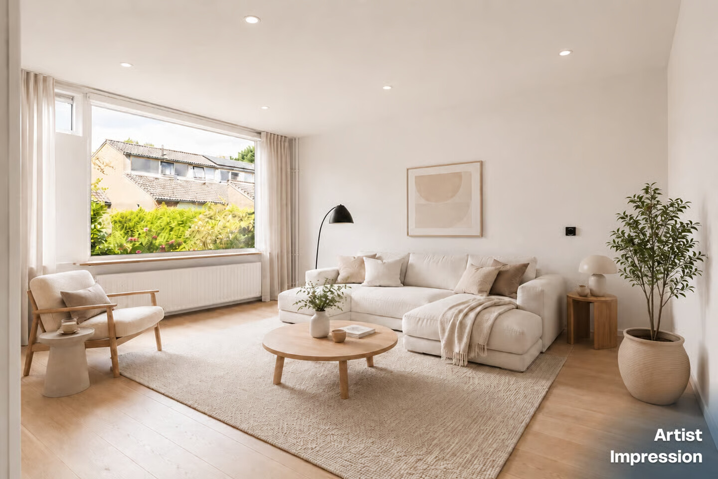 Tussenwoning te koop: Watermunt 15, Leeuwarden