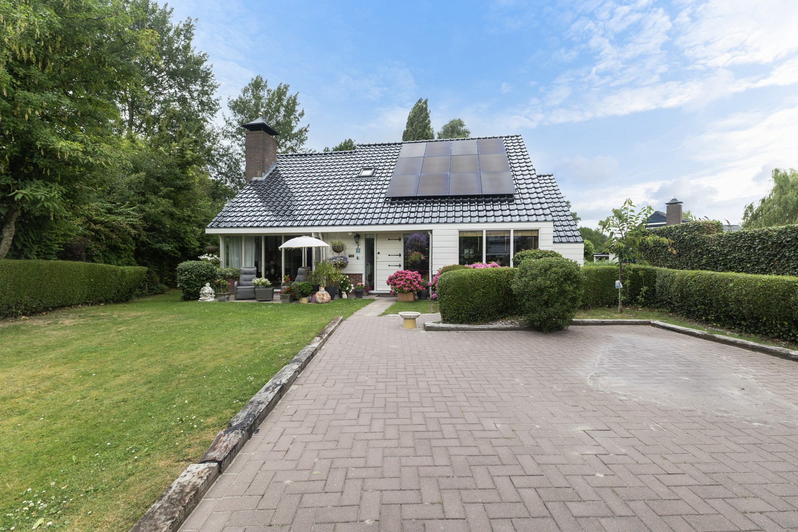 Vrijstaande woning te koop: Waterbies 7, Leeuwarden