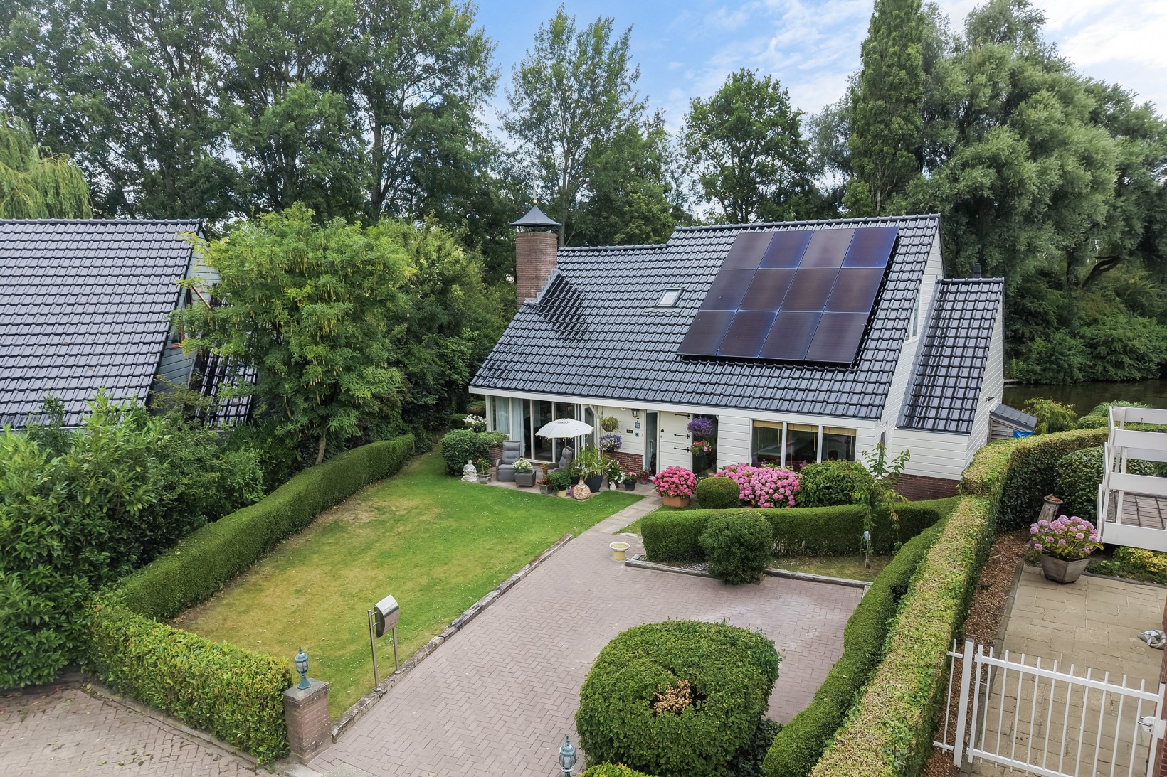 Vrijstaande woning te koop: Waterbies 7, Leeuwarden
