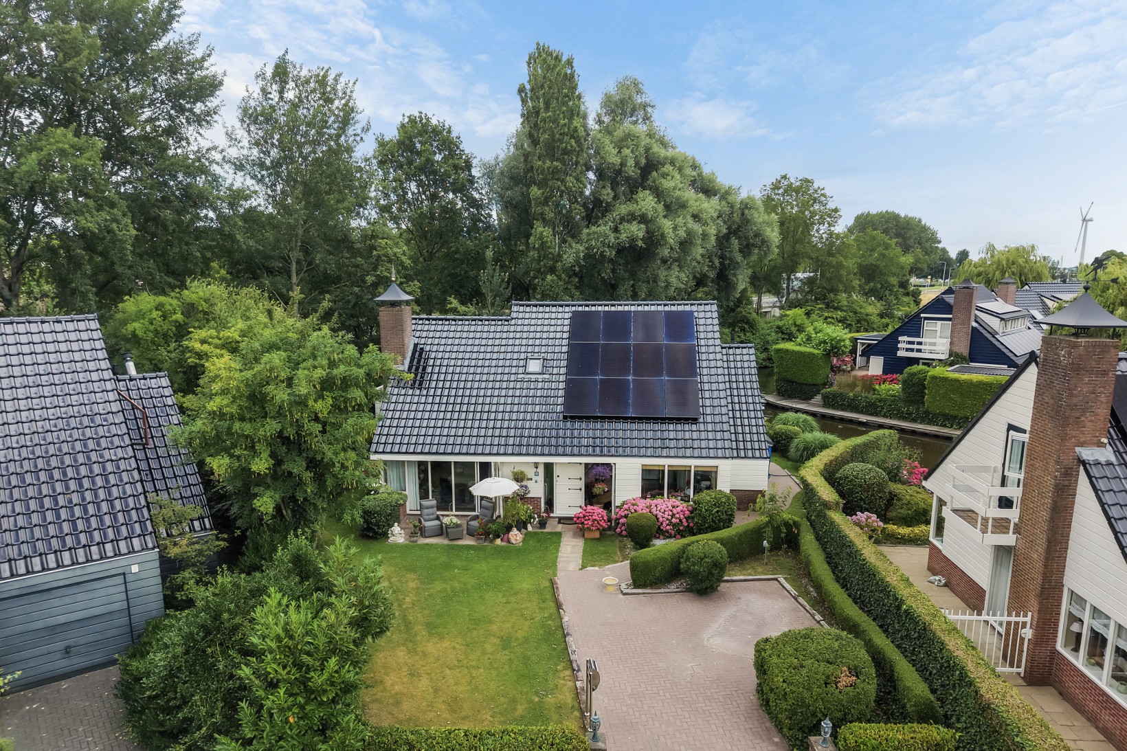 Vrijstaande woning te koop: Waterbies 7, Leeuwarden