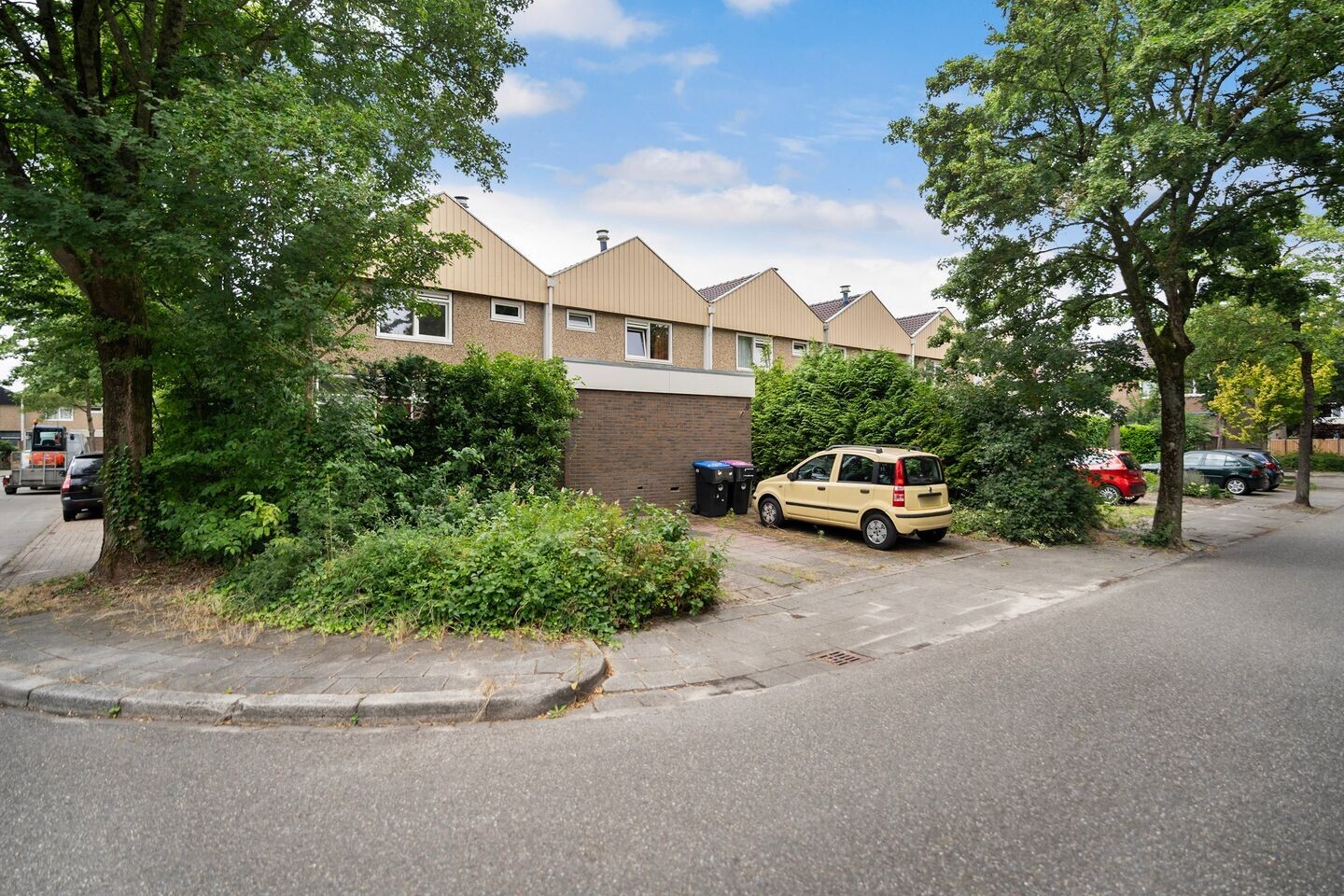 Hoekwoning te koop: HEGGEWINDE 12, Leeuwarden