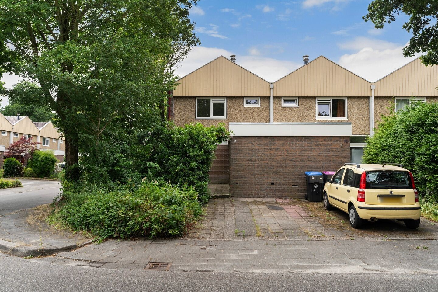 Hoekwoning te koop: HEGGEWINDE 12, Leeuwarden