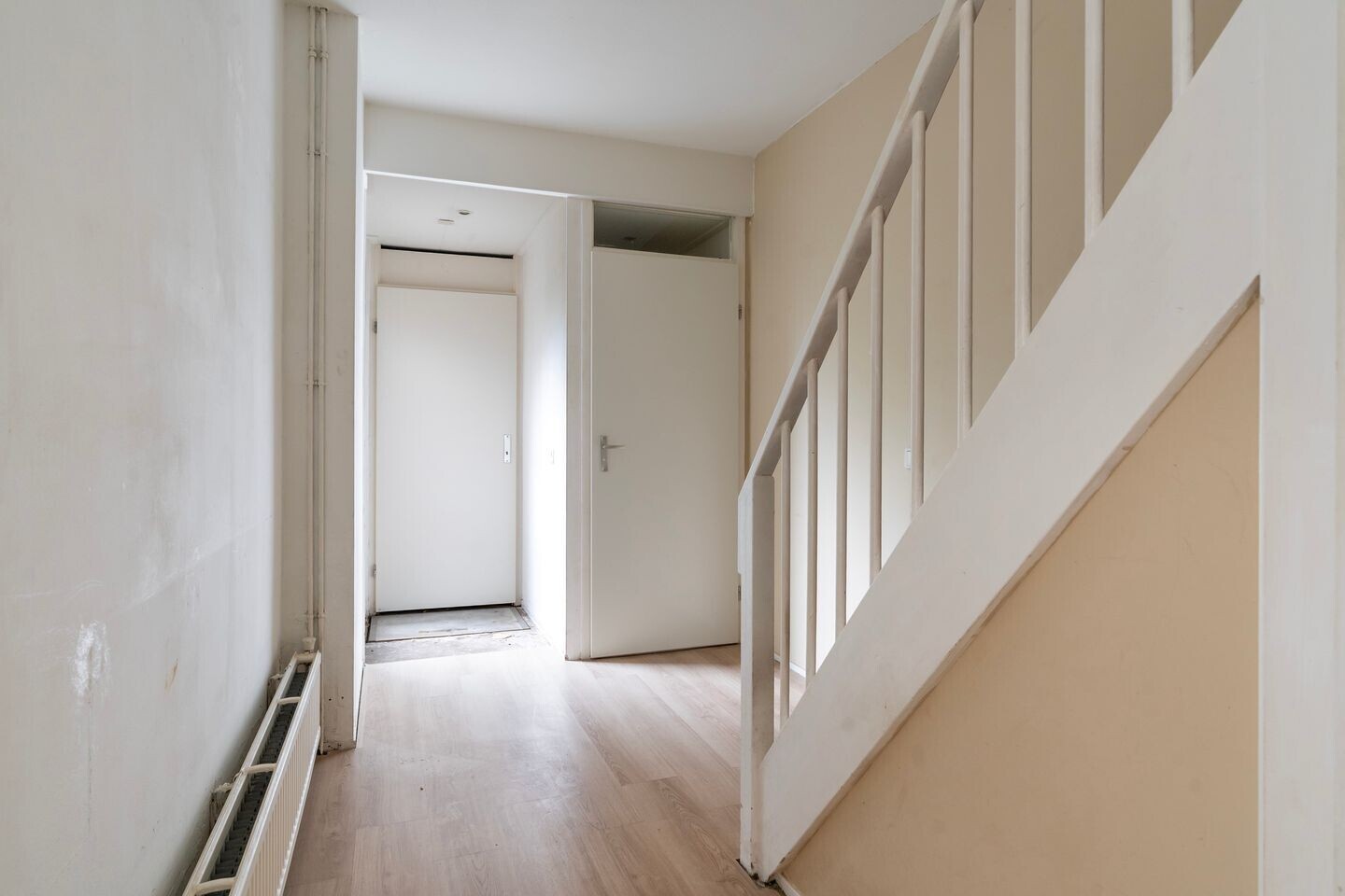 Tussenwoning te koop: POELRUIT 51, Leeuwarden