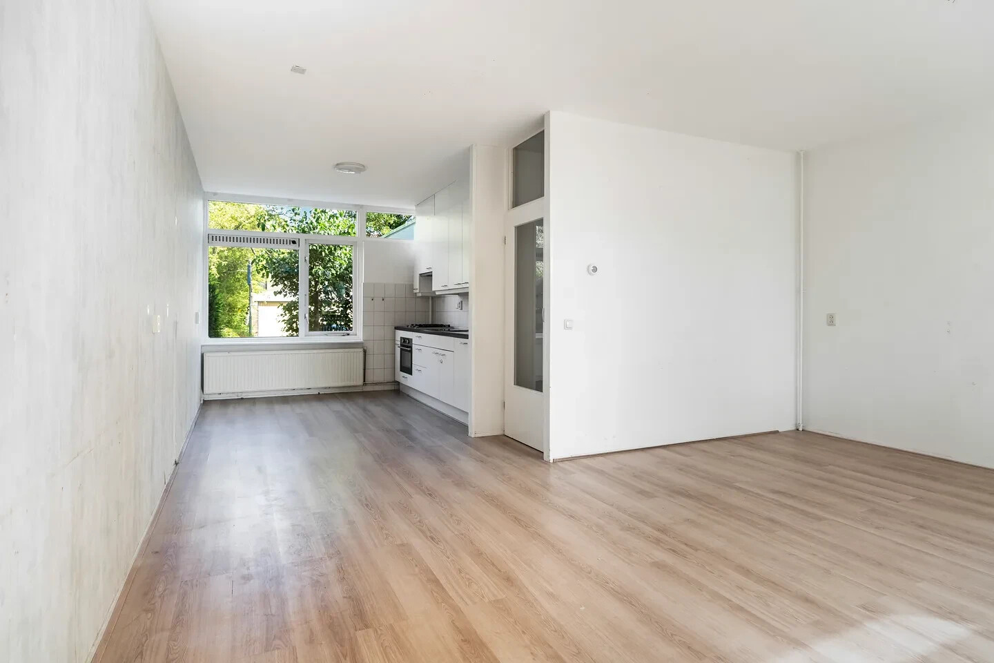 Tussenwoning te koop: POELRUIT 51, Leeuwarden