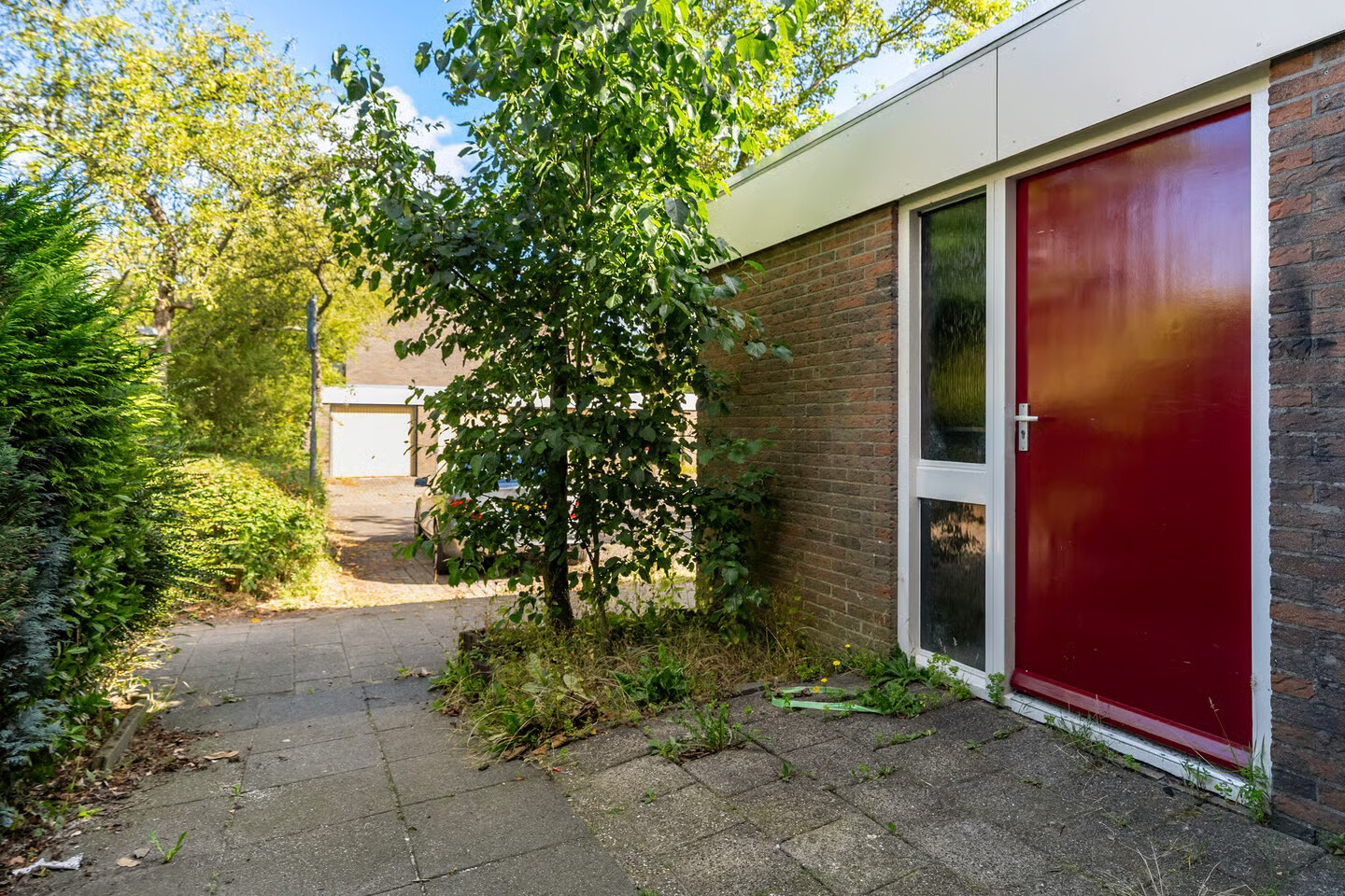 Tussenwoning te koop: POELRUIT 51, Leeuwarden