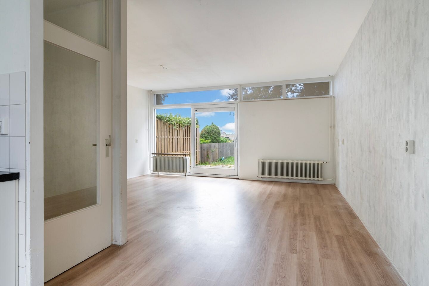 Tussenwoning te koop: POELRUIT 51, Leeuwarden