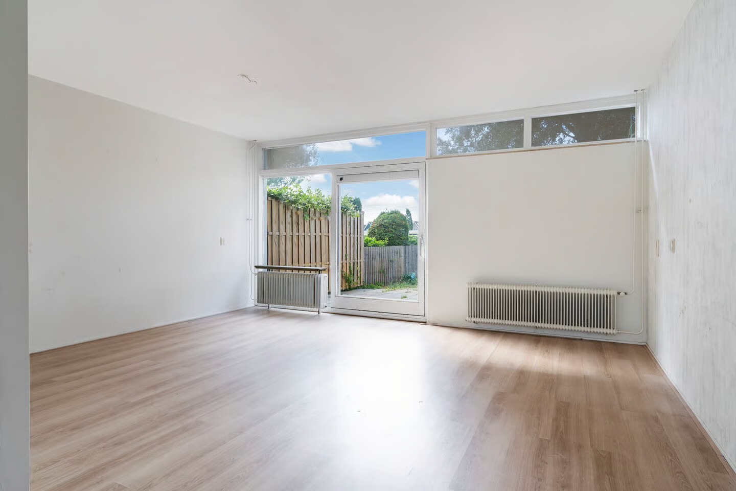 Tussenwoning te koop: POELRUIT 51, Leeuwarden