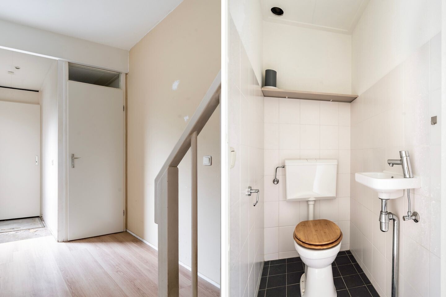 Tussenwoning te koop: POELRUIT 51, Leeuwarden