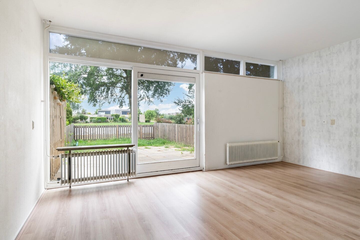 Tussenwoning te koop: POELRUIT 51, Leeuwarden