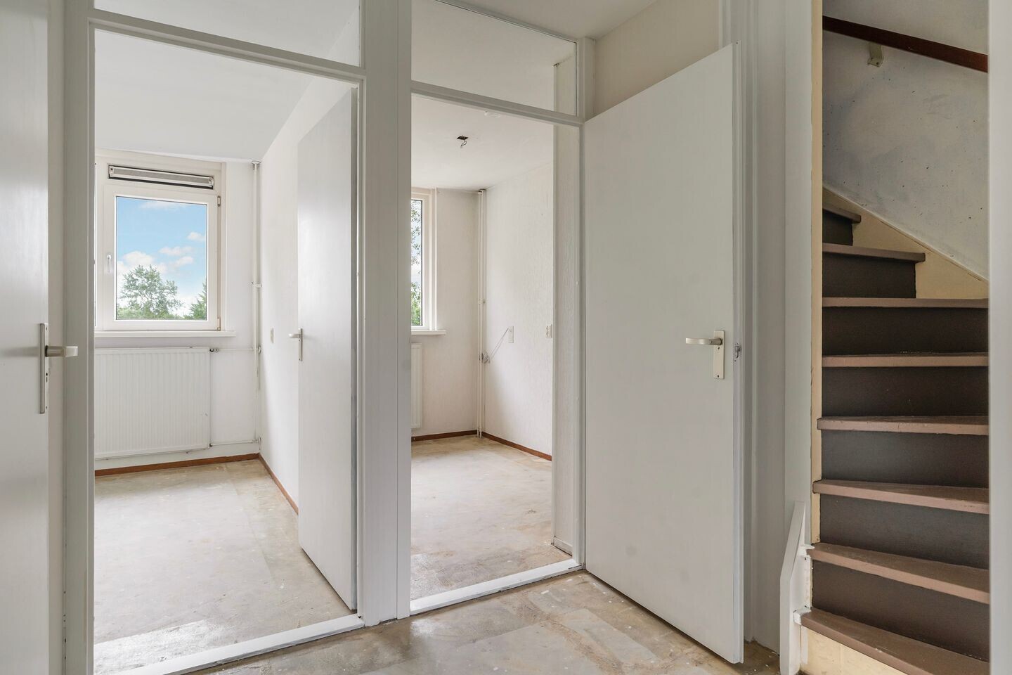 Tussenwoning te koop: POELRUIT 71, Leeuwarden