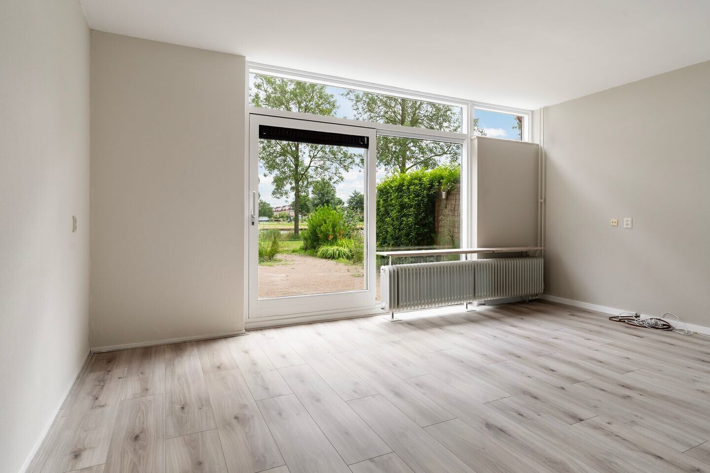 Tussenwoning te koop: POELRUIT 71, Leeuwarden