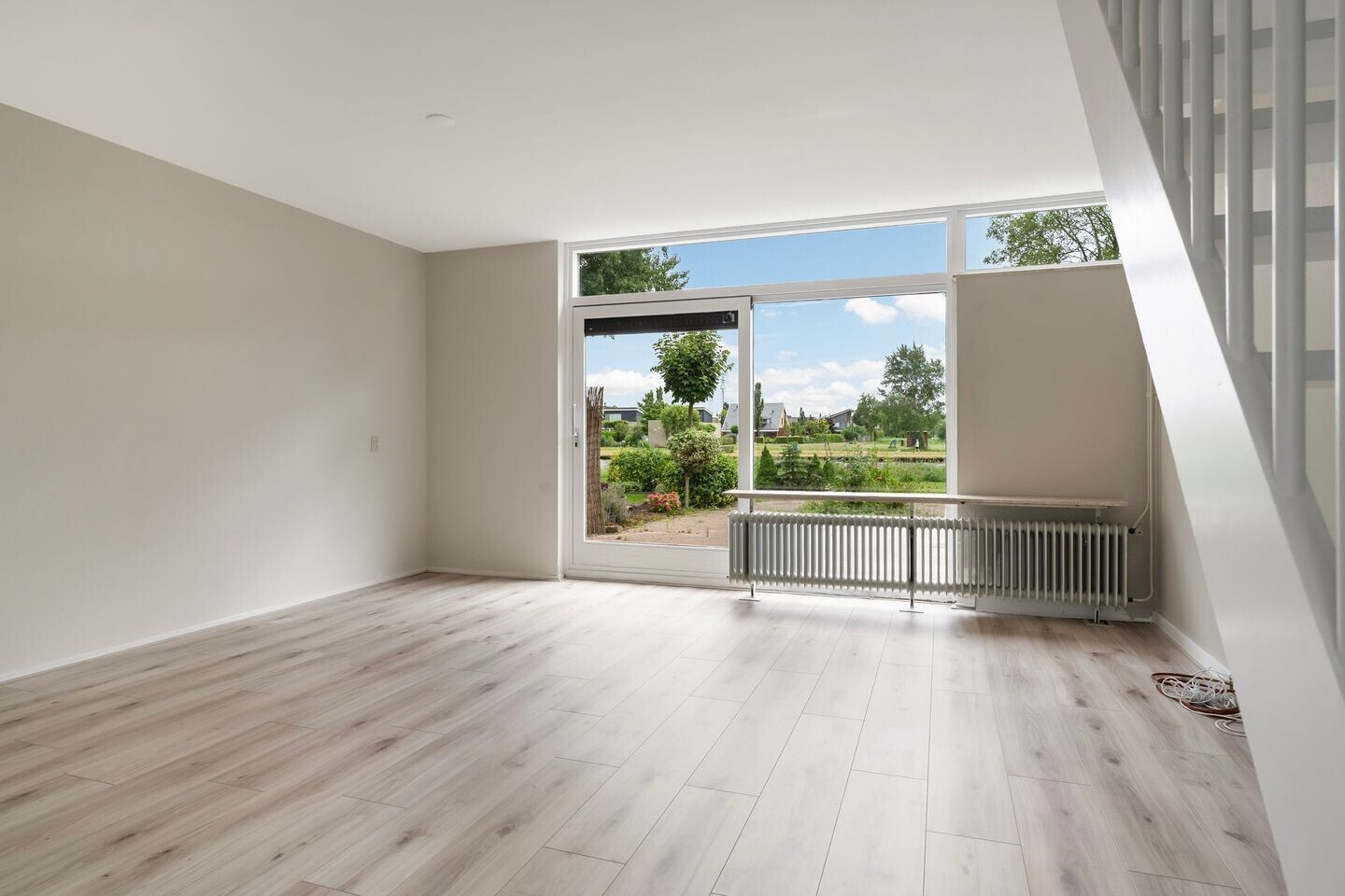 Tussenwoning te koop: POELRUIT 71, Leeuwarden