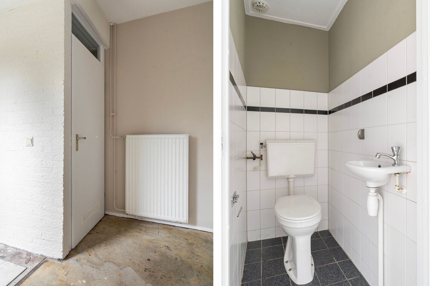 Tussenwoning te koop: POELRUIT 71, Leeuwarden