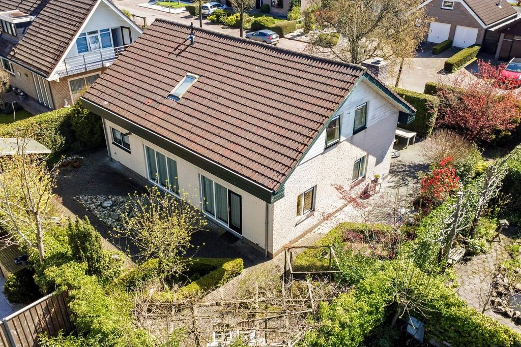 Vrijstaande woning te koop: Sleutelbloem 19, Leeuwarden