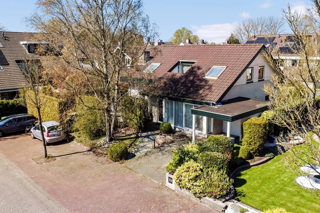 Vrijstaande woning te koop: Sleutelbloem 19, Leeuwarden