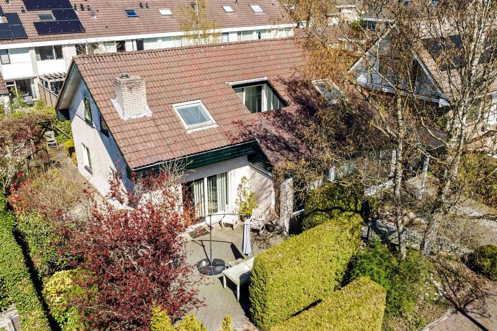 Vrijstaande woning te koop: Sleutelbloem 19, Leeuwarden