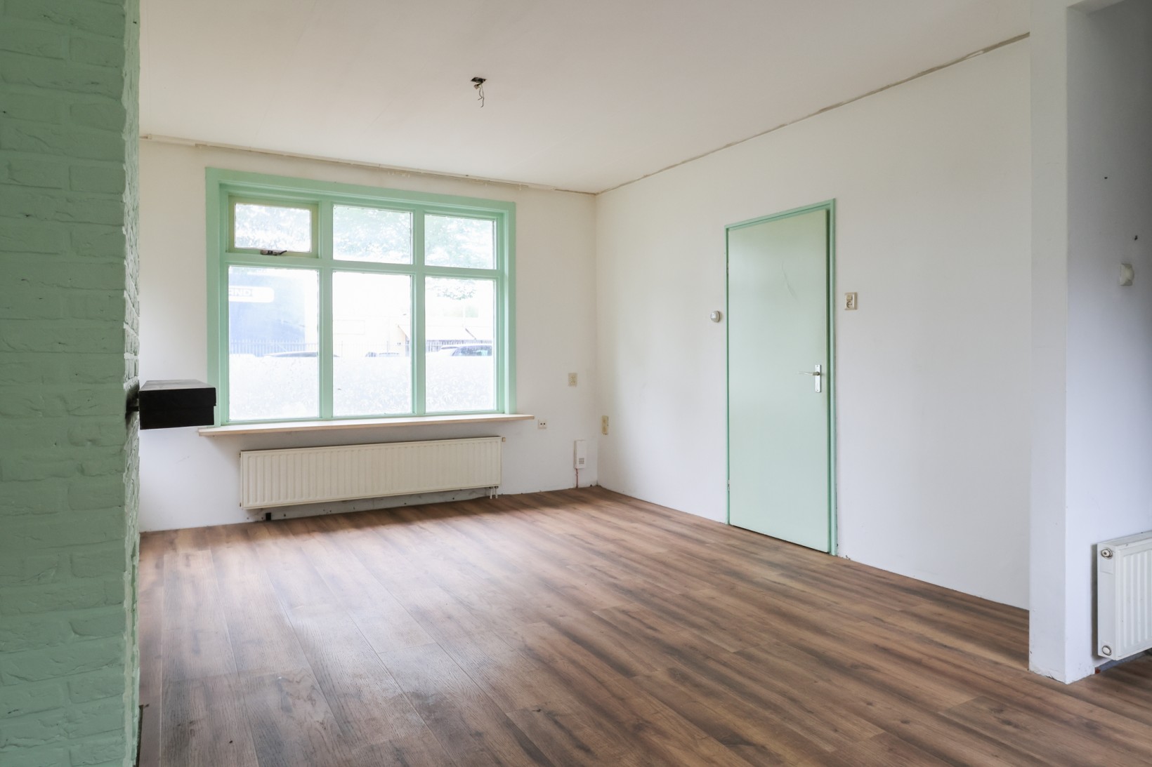 Twee-onder-één-kap te koop: Tijnjedijk 140, Leeuwarden