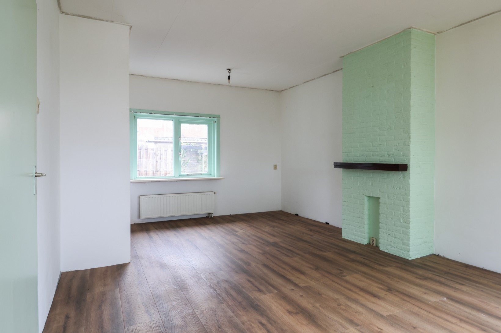 Twee-onder-één-kap te koop: Tijnjedijk 140, Leeuwarden