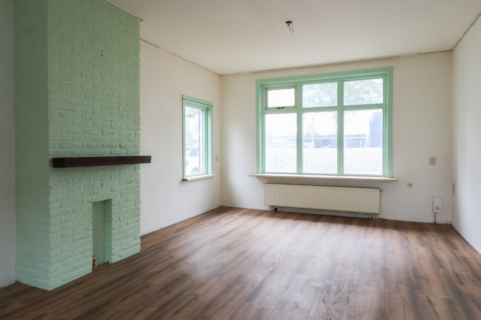 Twee-onder-één-kap te koop: Tijnjedijk 140, Leeuwarden