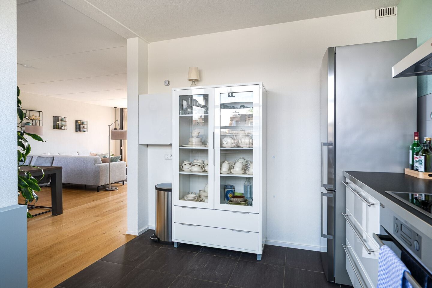 Tussenwoning te koop: Wiardaplantage 56, Leeuwarden