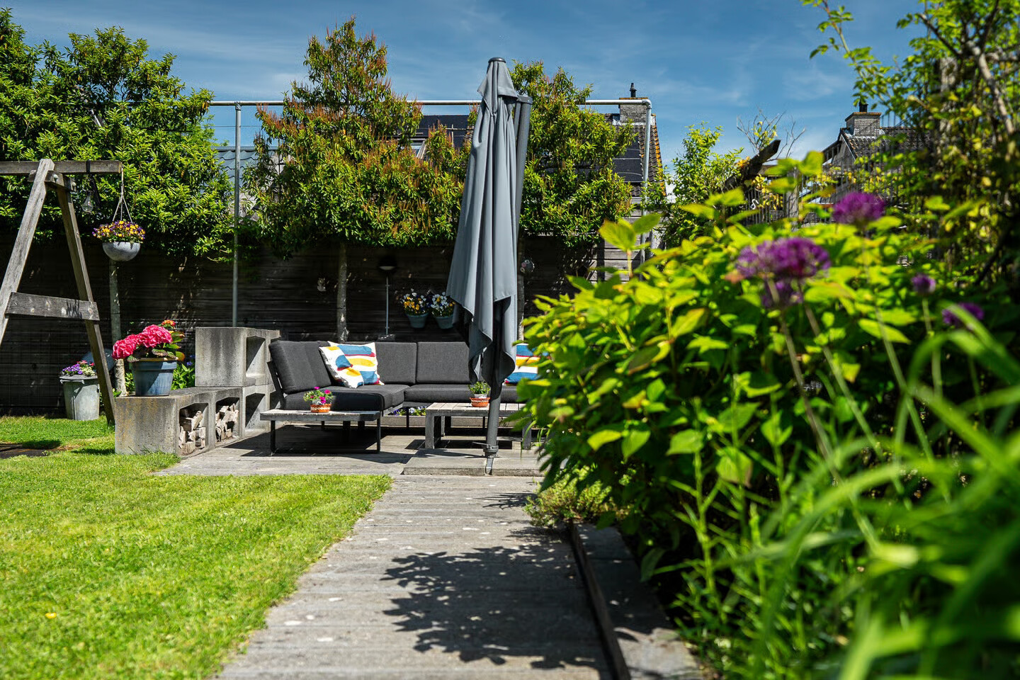 Tussenwoning te koop: Wiardaplantage 56, Leeuwarden