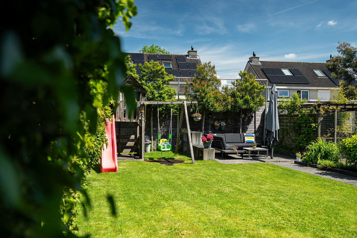 Tussenwoning te koop: Wiardaplantage 56, Leeuwarden