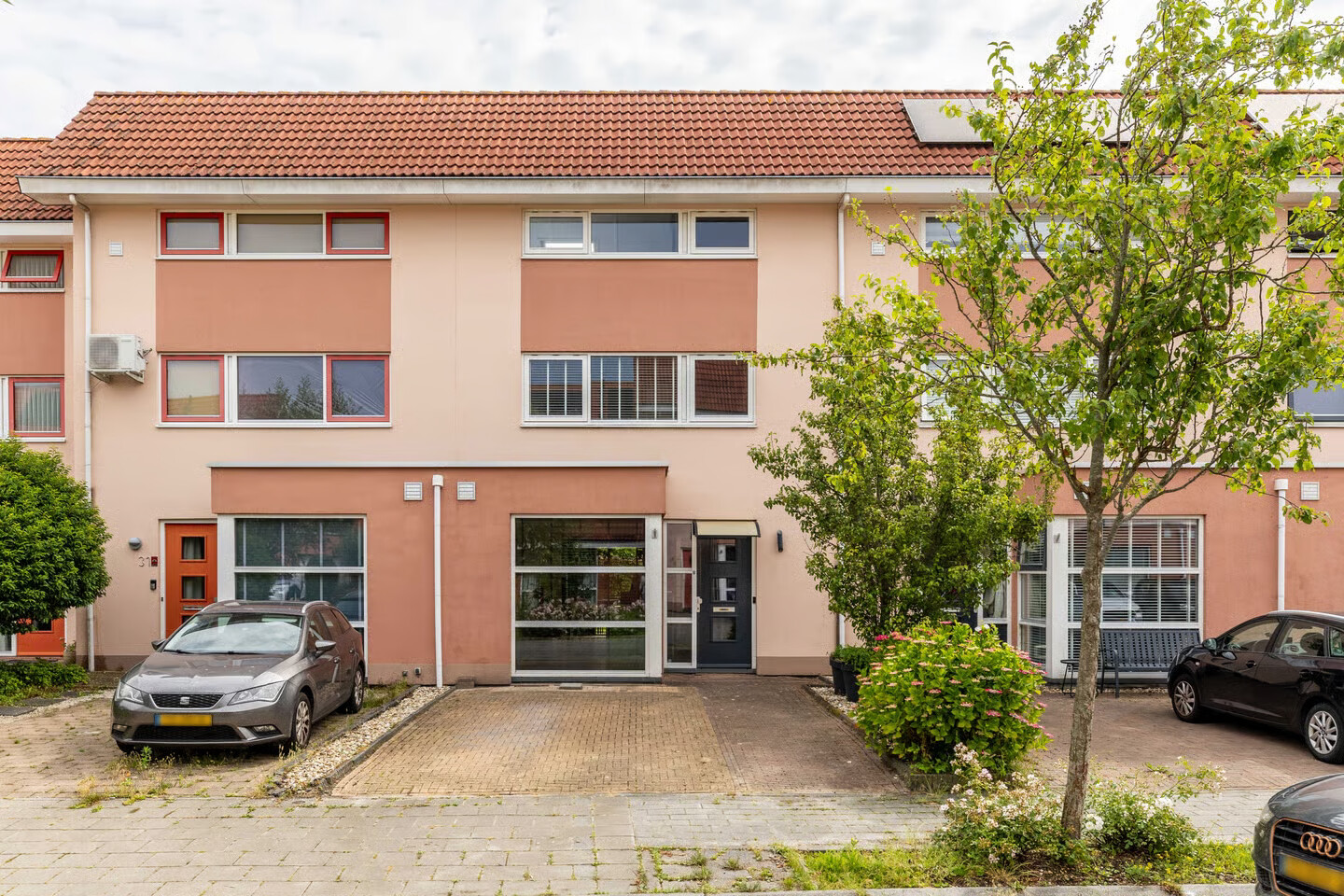 Tussenwoning te koop: Zijlroede 33, Leeuwarden