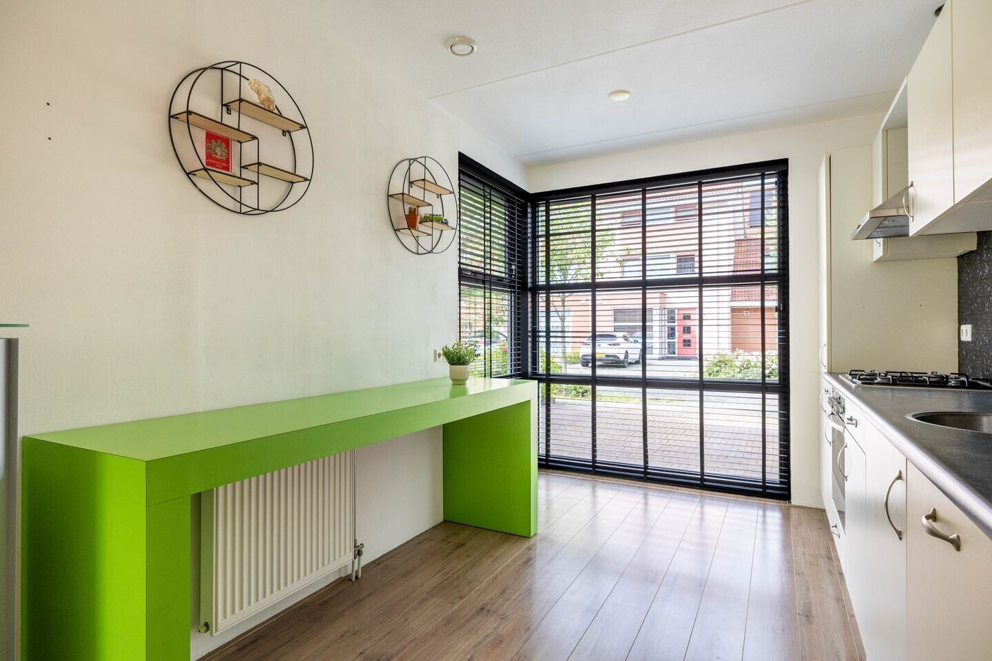 Tussenwoning te koop: Zijlroede 33, Leeuwarden