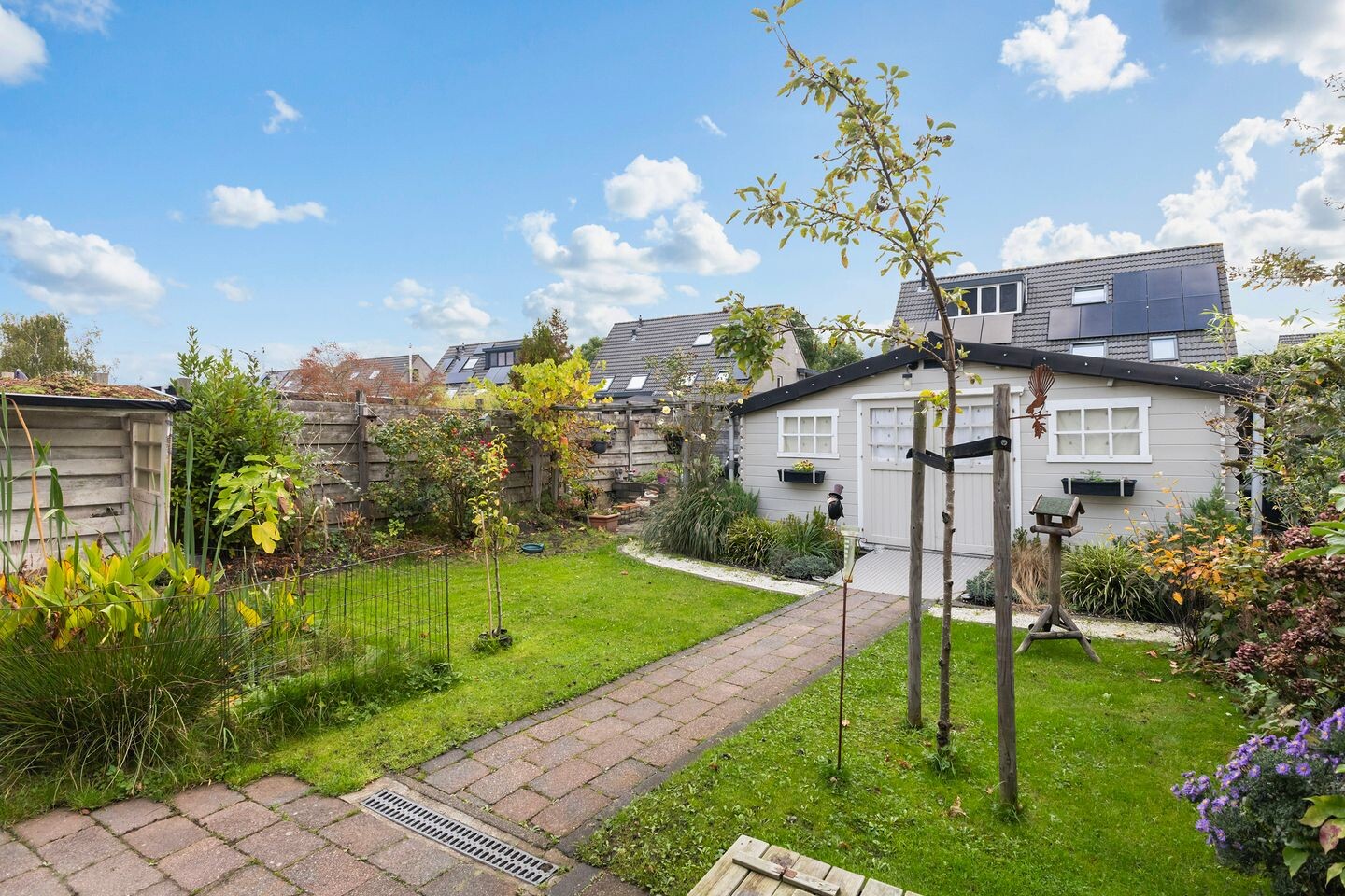 Twee-onder-één-kap te koop: De Gronzen 39, Leeuwarden