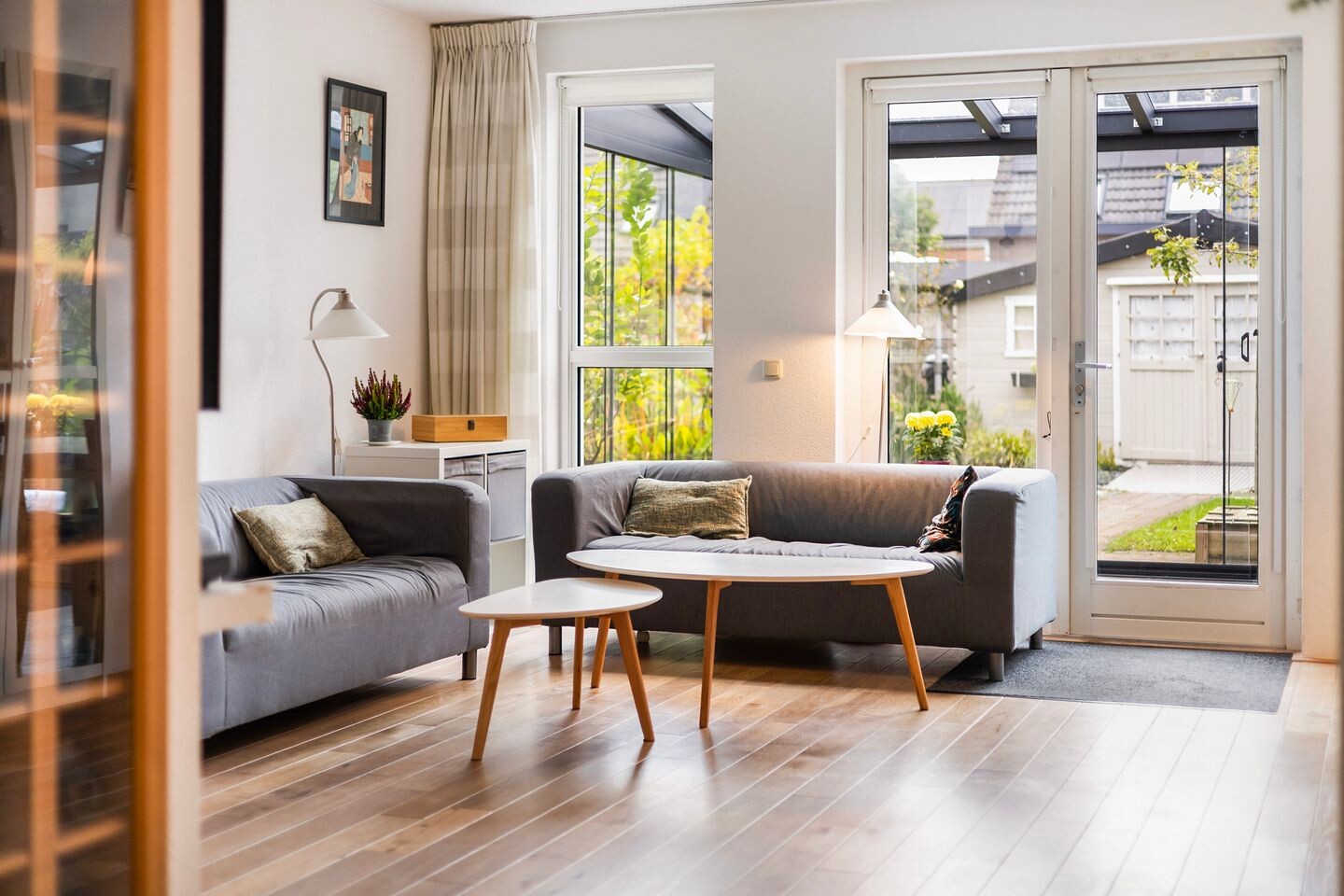 Twee-onder-één-kap te koop: De Gronzen 39, Leeuwarden