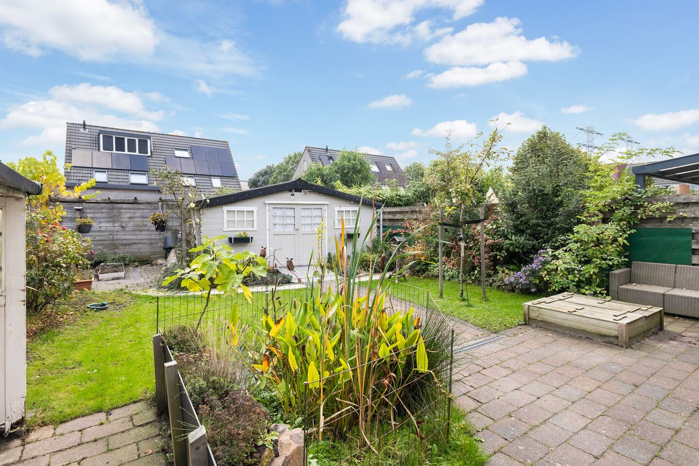 Twee-onder-één-kap te koop: De Gronzen 39, Leeuwarden