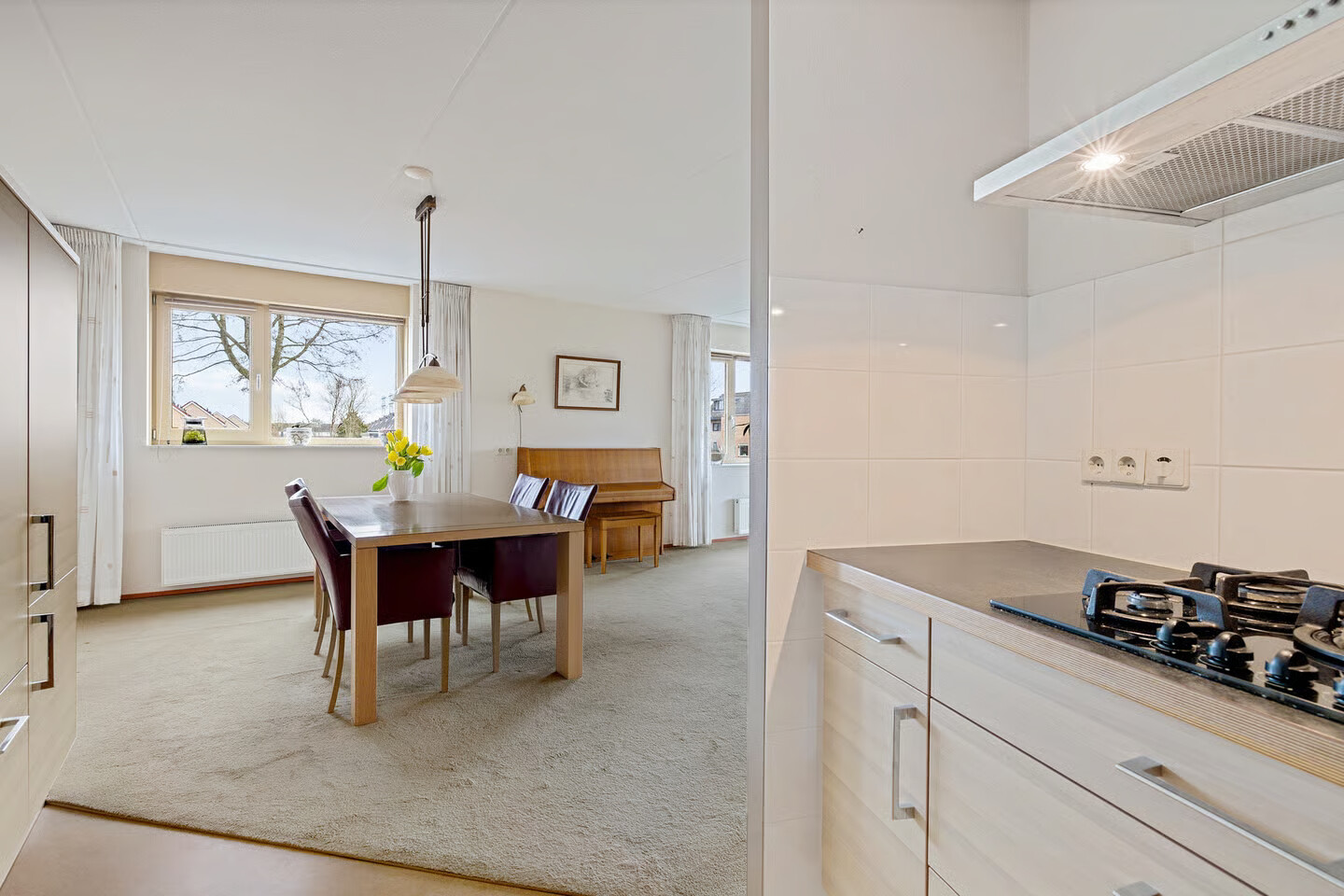 Appartement te koop: Krommezijl 8, Leeuwarden