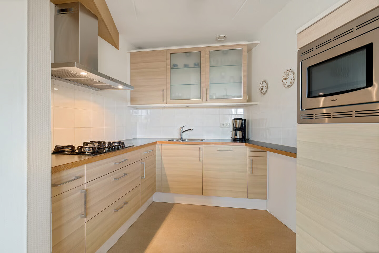 Appartement te koop: Krommezijl 8, Leeuwarden