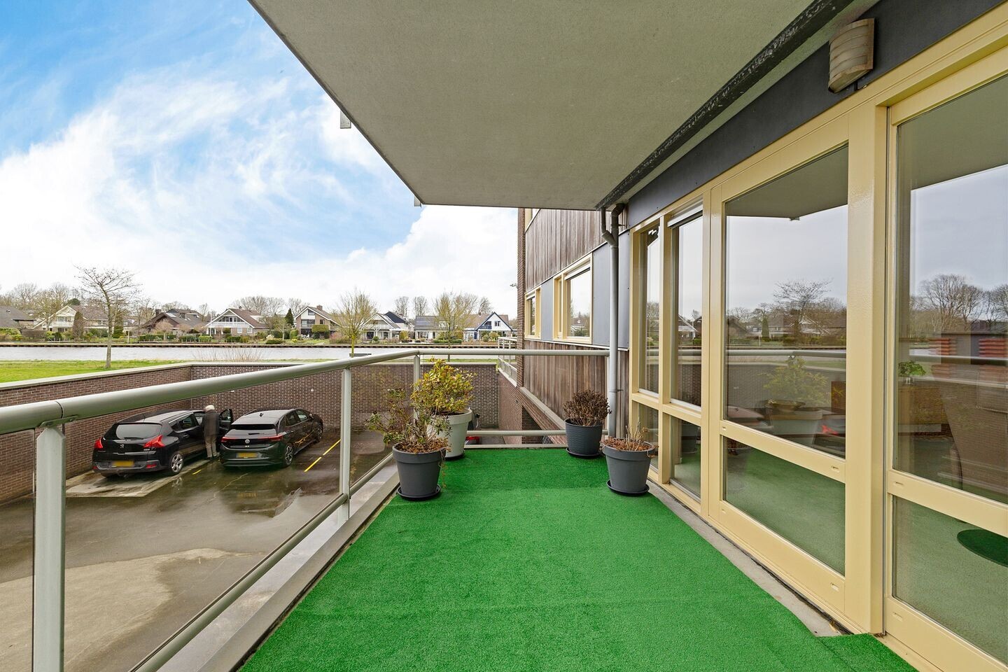 Appartement te koop: Krommezijl 8, Leeuwarden