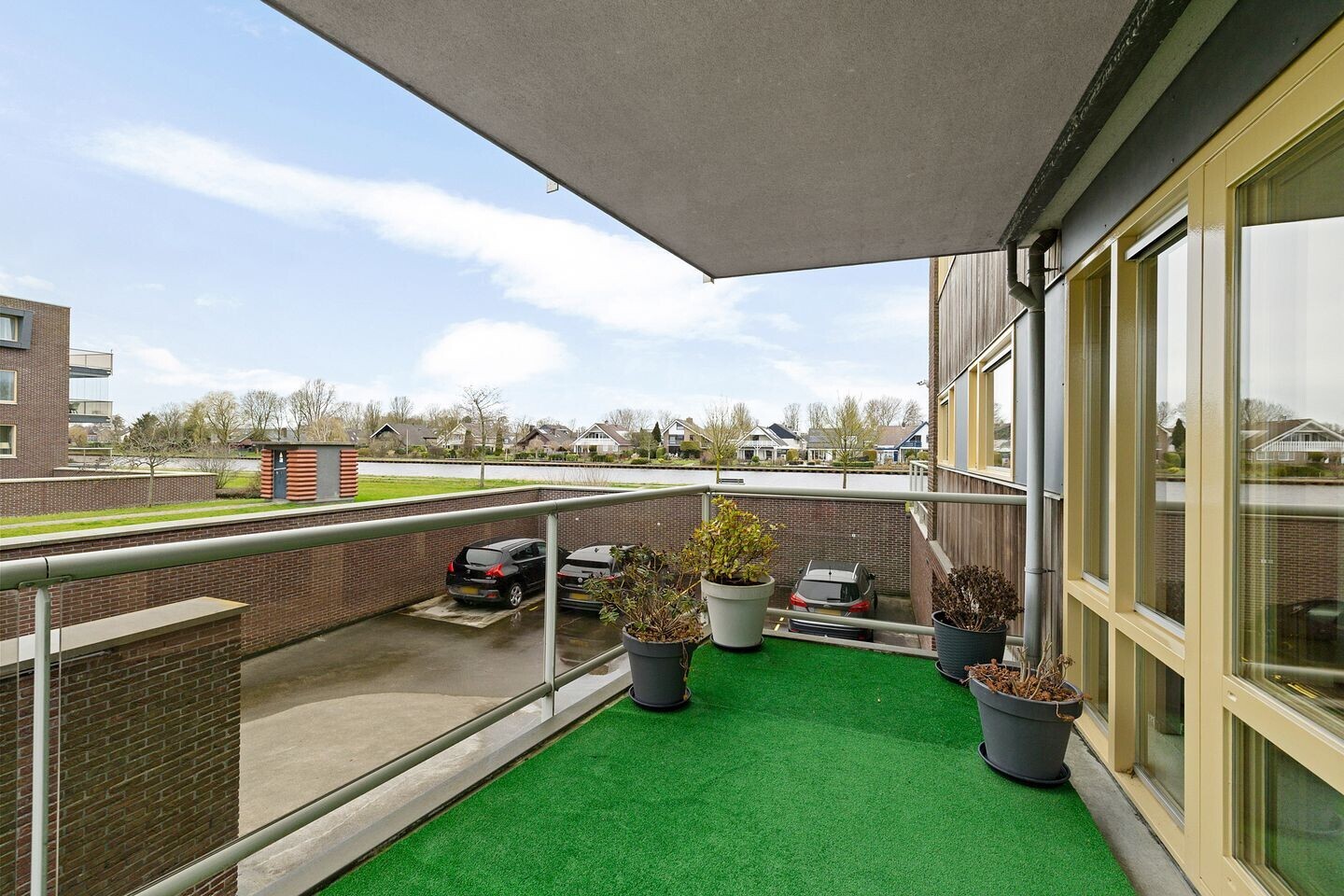 Appartement te koop: Krommezijl 8, Leeuwarden