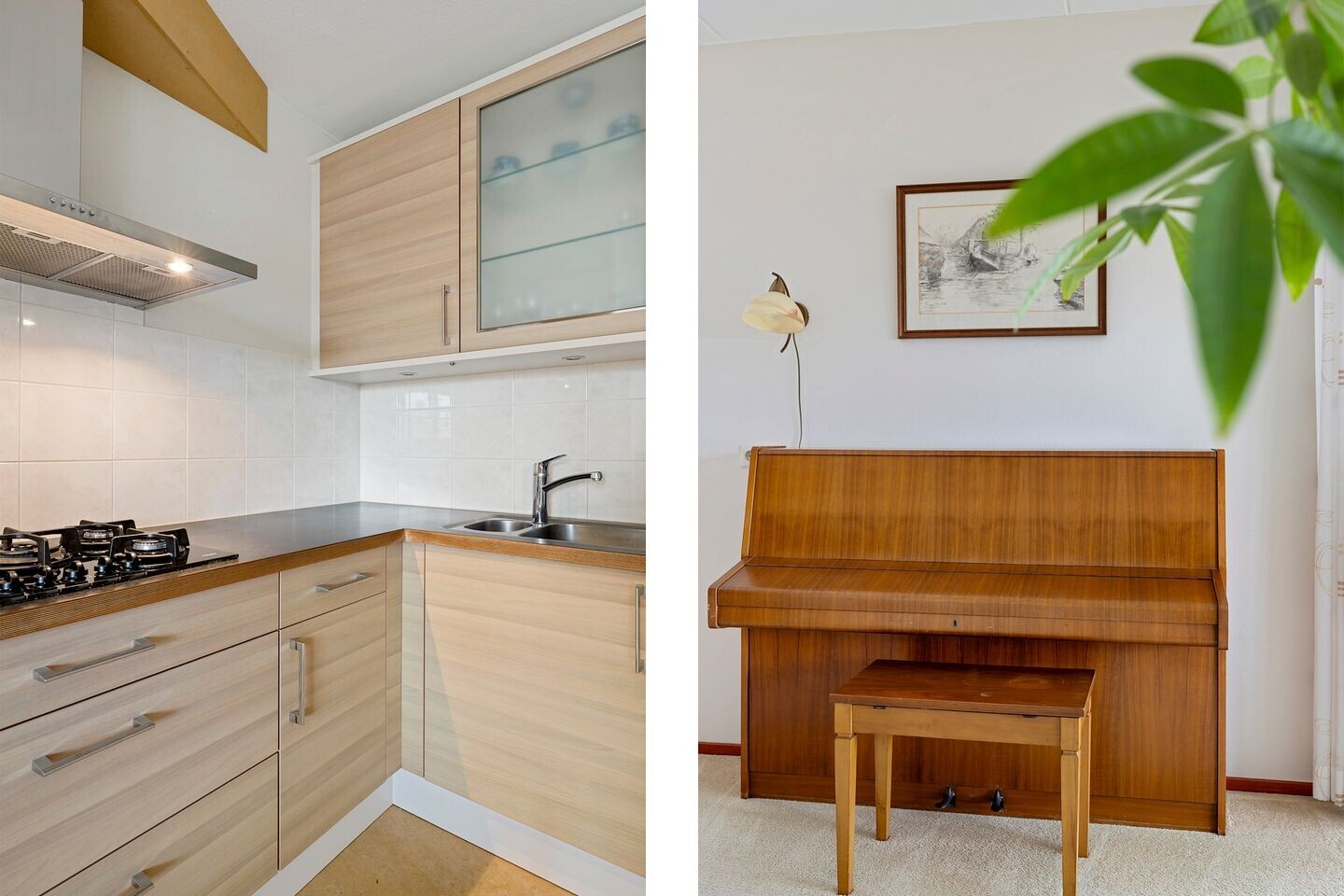 Appartement te koop: Krommezijl 8, Leeuwarden