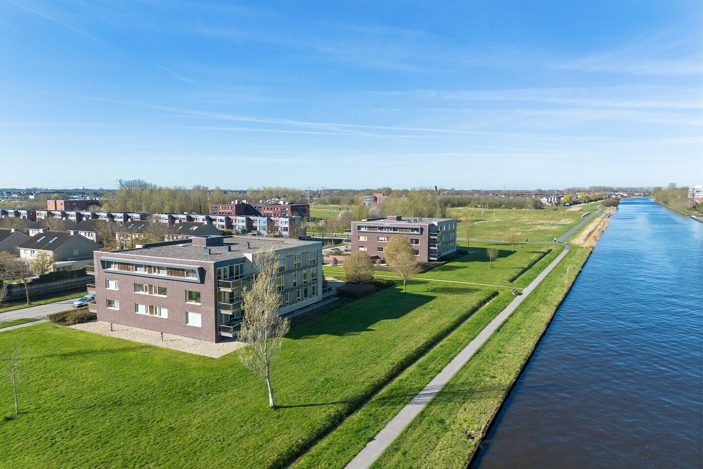 Appartement te koop: Krommezijl 96, Leeuwarden