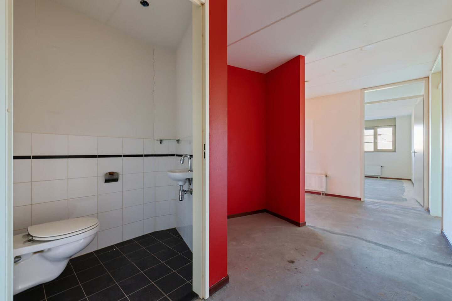 Appartement te koop: Krommezijl 96, Leeuwarden