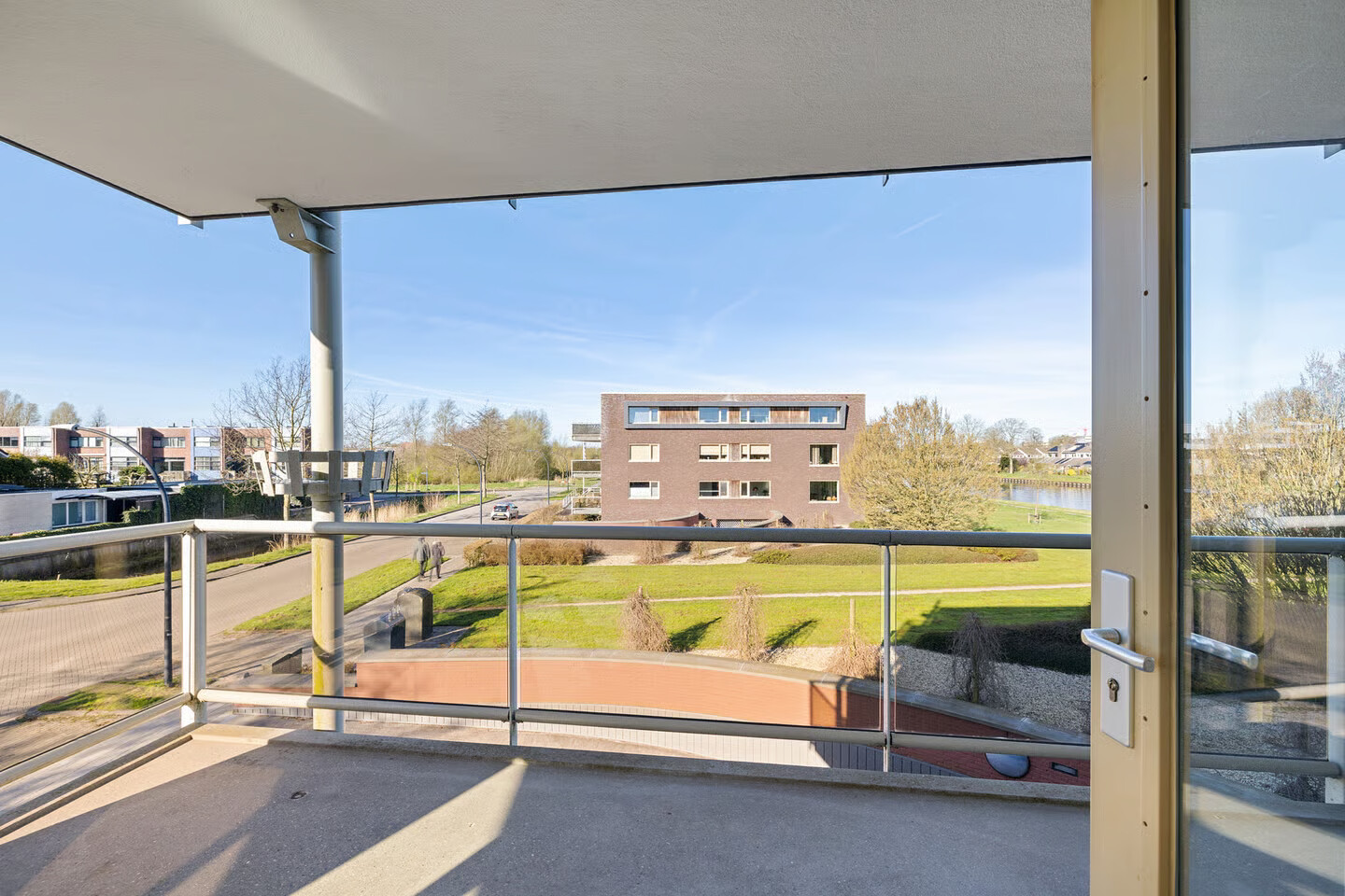 Appartement te koop: Krommezijl 96, Leeuwarden